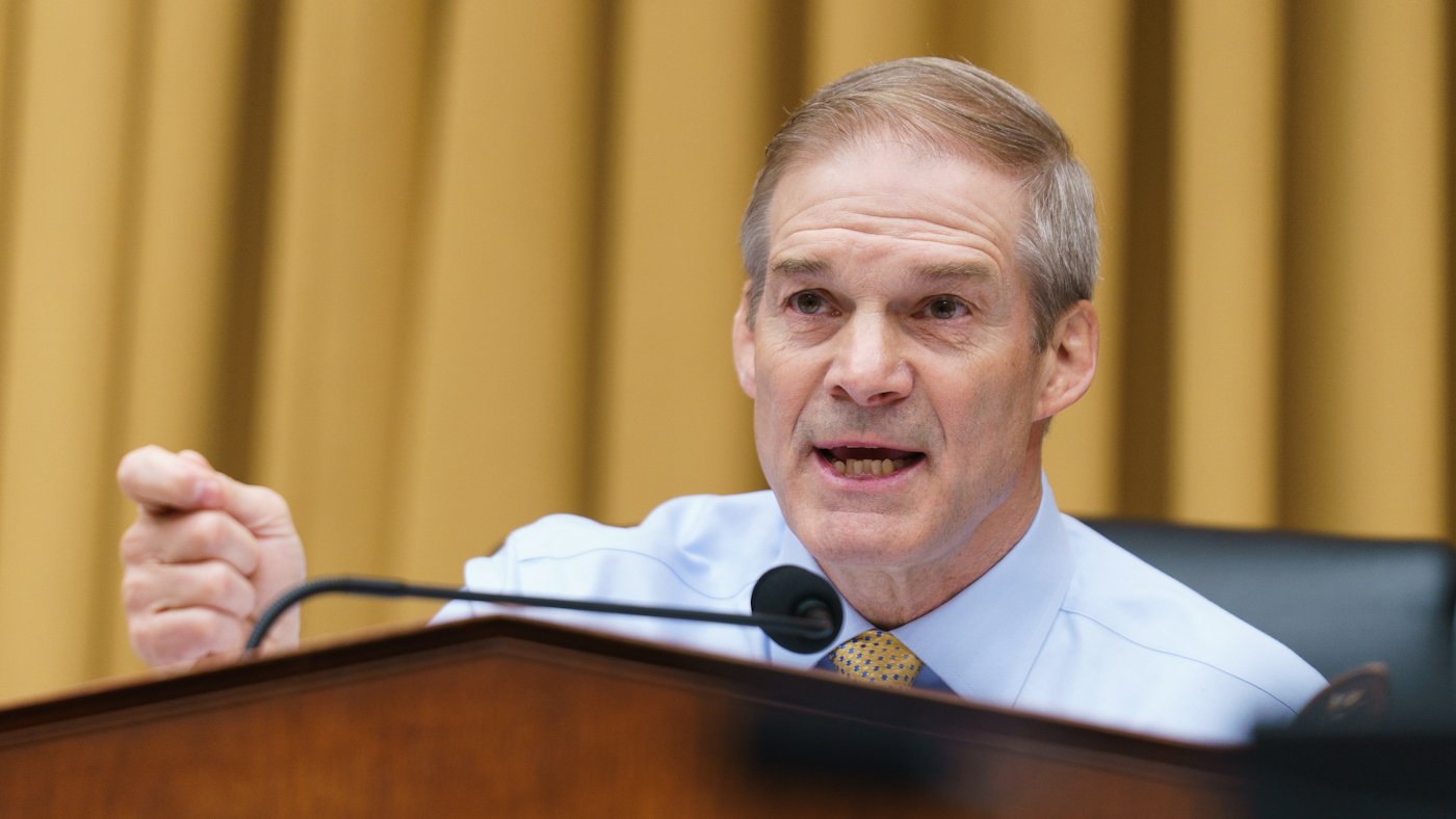 Jordan Blames Democrats as Congressional Approval Hits Near-Record Low
