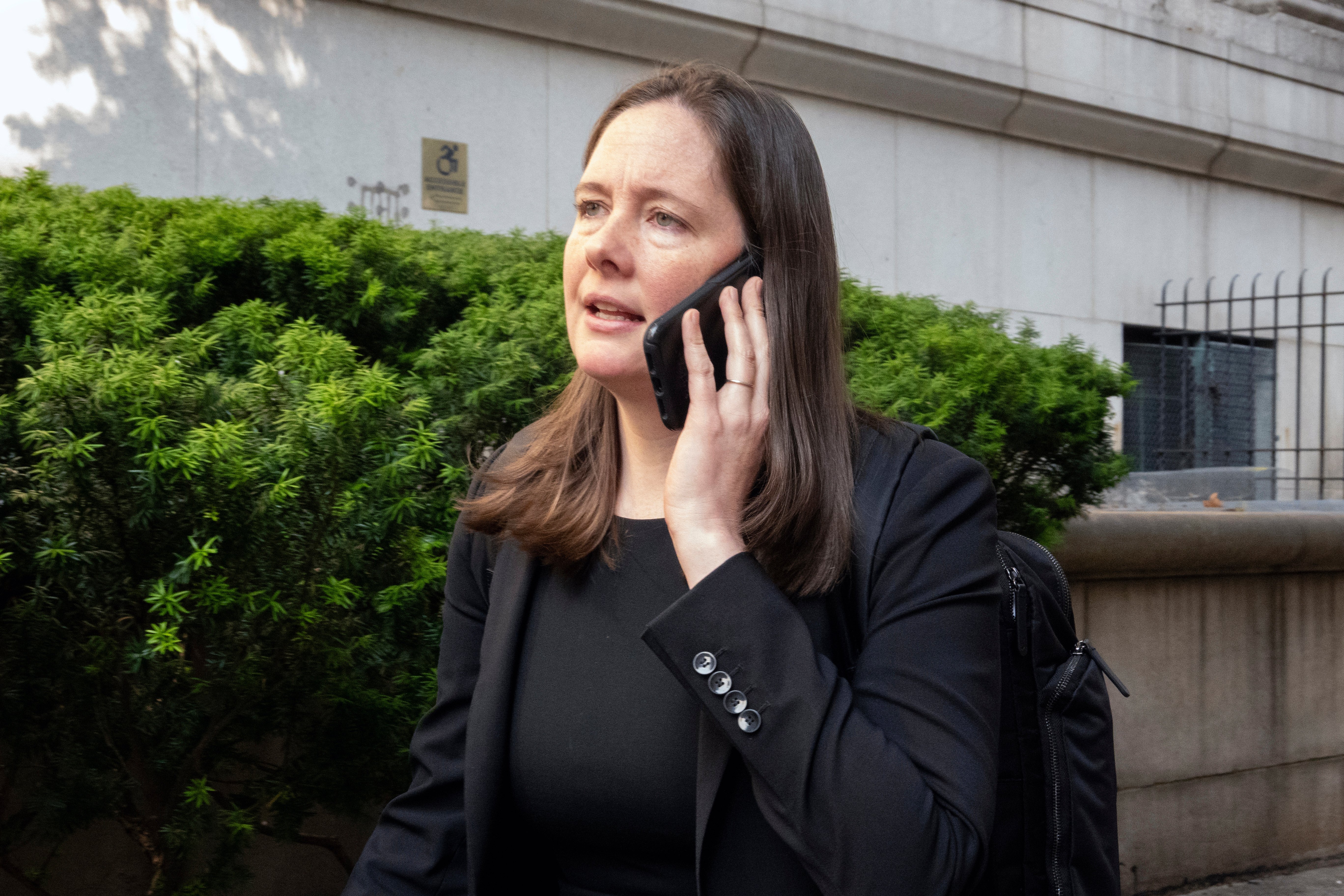 Judge Allows Maurene Comey's Political Firing Lawsuit Against Trump to Advance