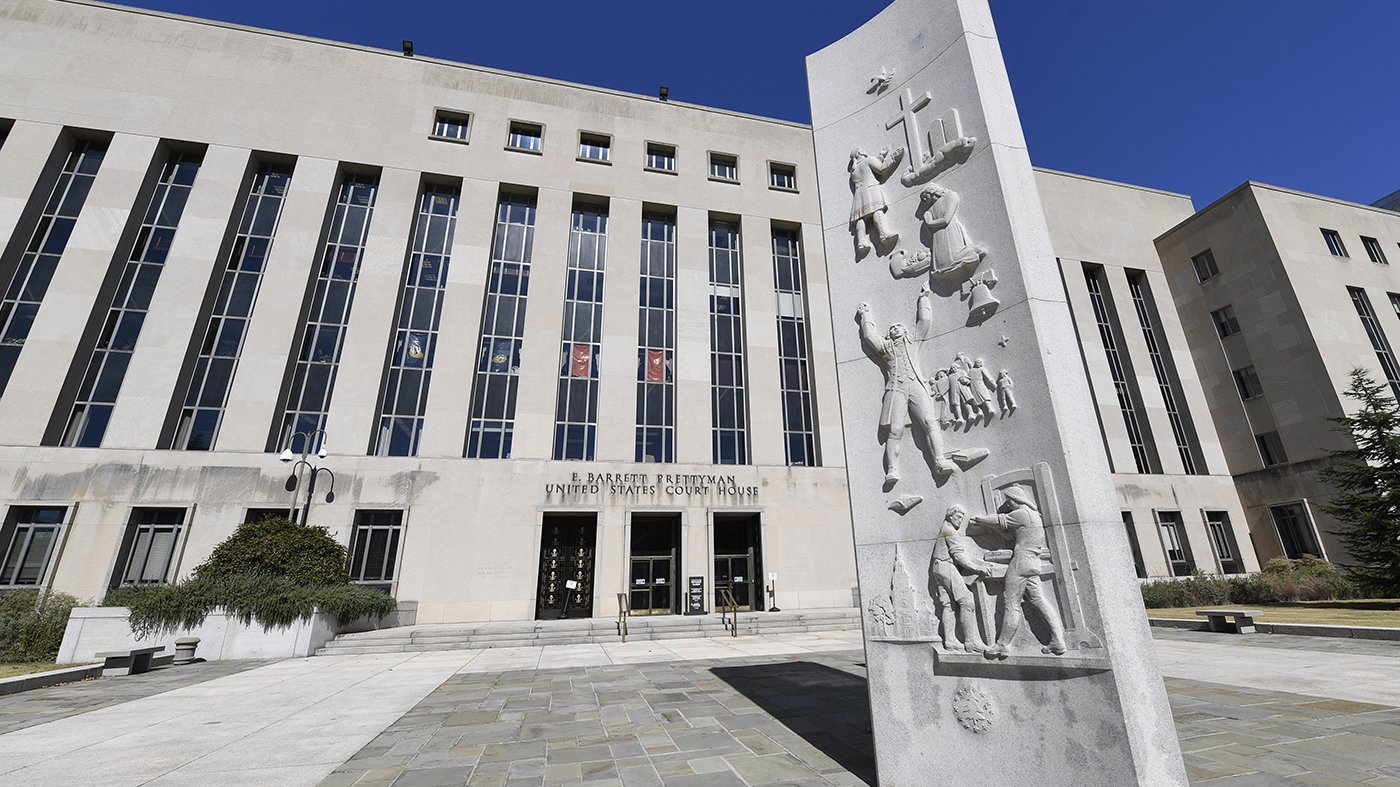 Judge Blocks NPS from Revoking DC Protest Permit Over '86 47' Flag