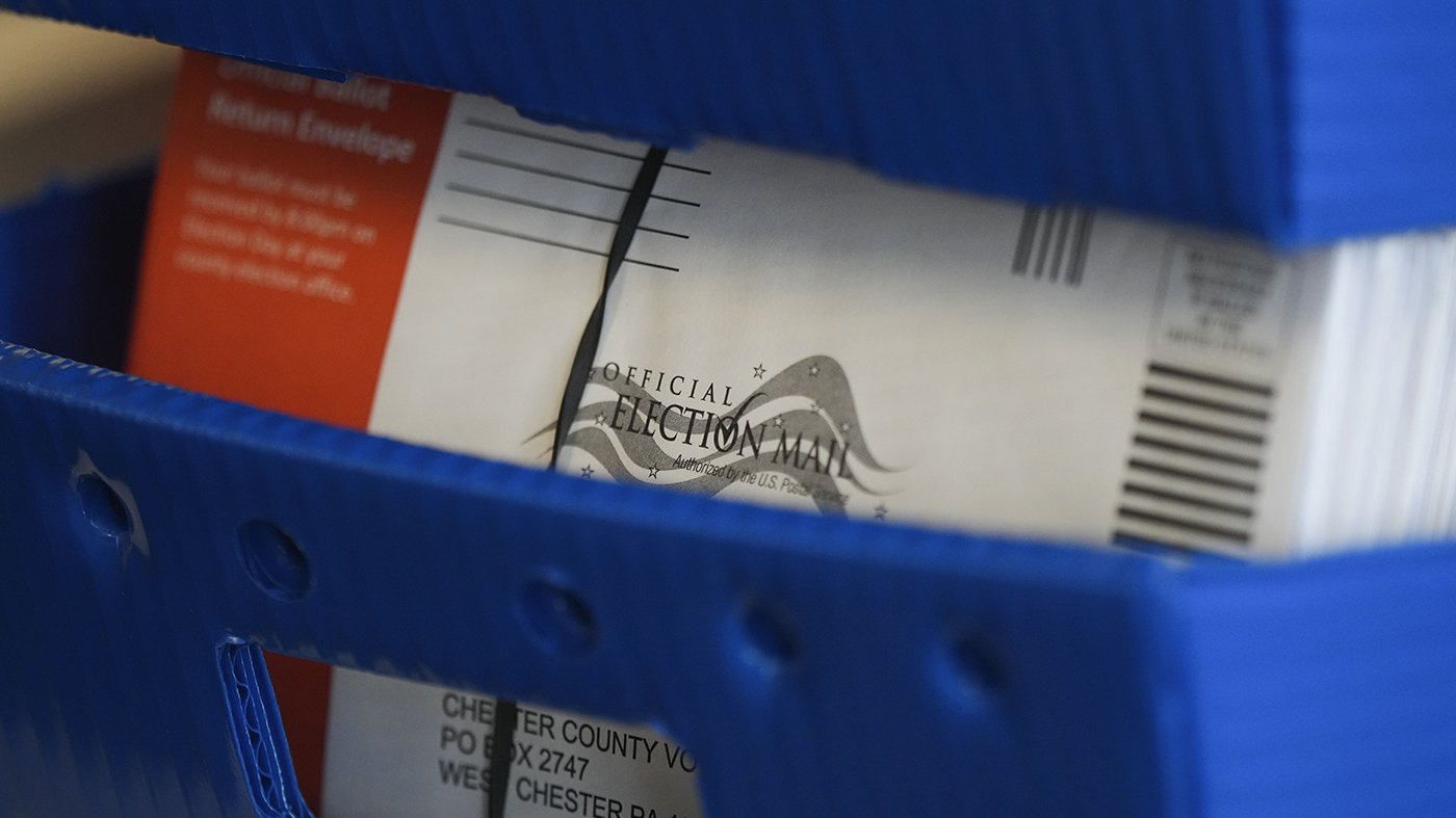 Judge Narrows Challenge to Trump's Mail-In Voting Restrictions in Midterms