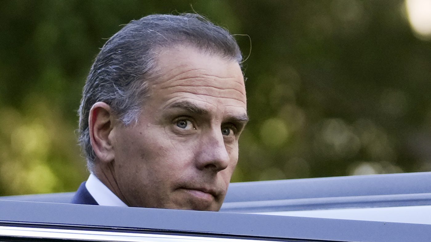 Judge Orders Ex-Overstock CEO to Pay Hunter Biden $1.7M in Defamation Case
