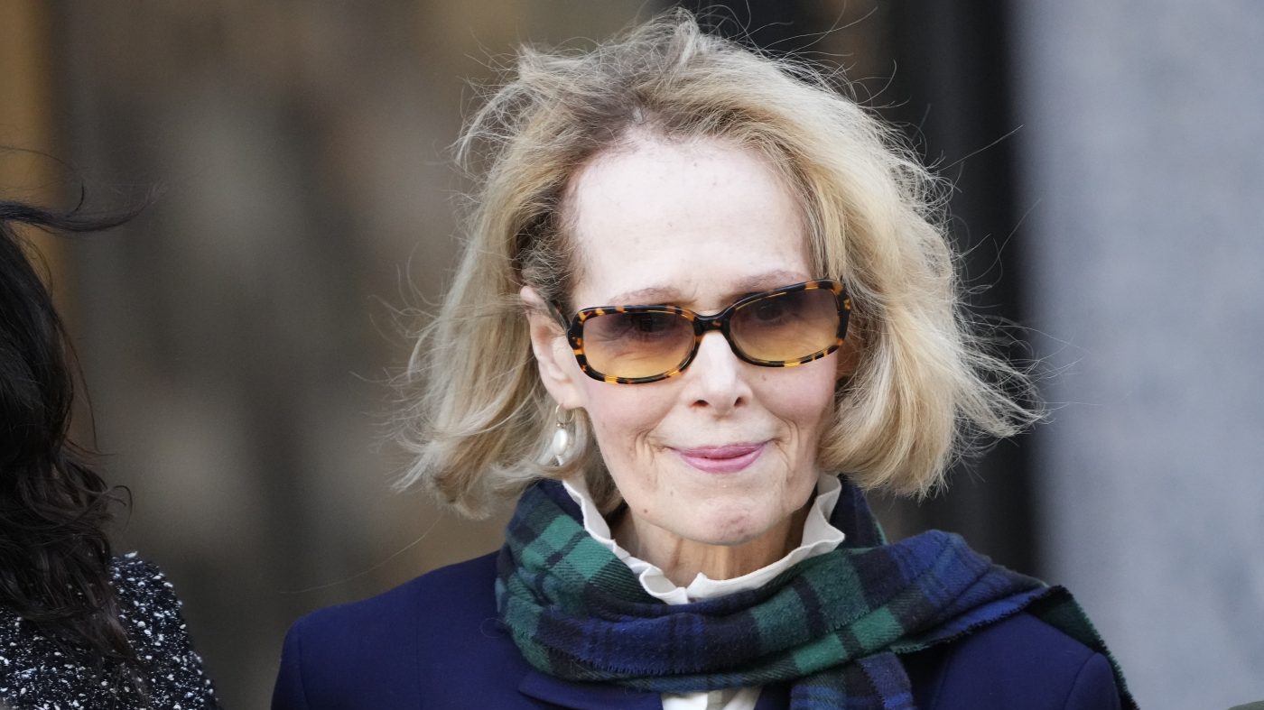 Judge Orders Trump's $5.8M Payment to E. Jean Carroll Released