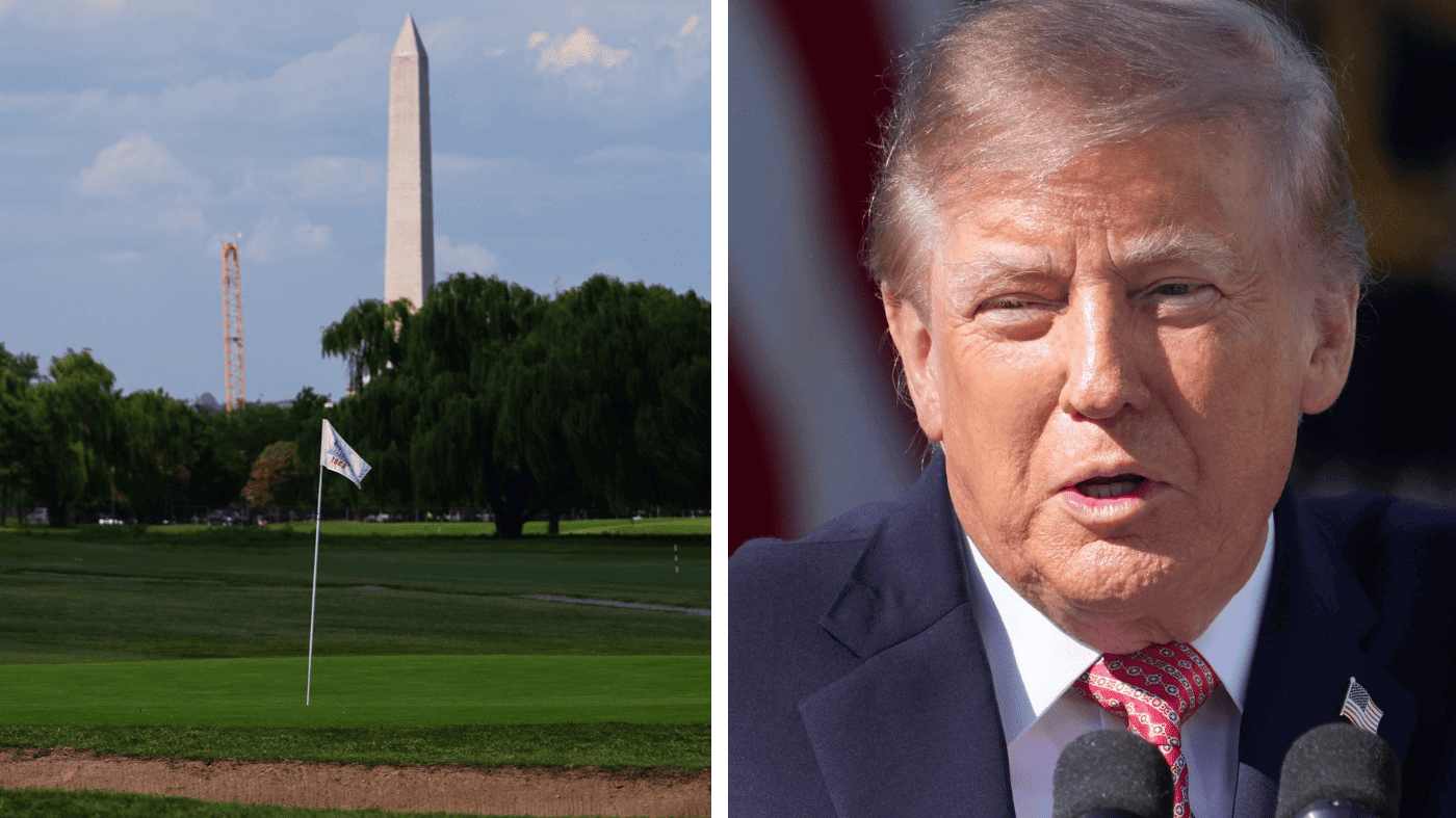 Judge Sets New Hearing in Trump Golf Course Dispute After Social Media Blast