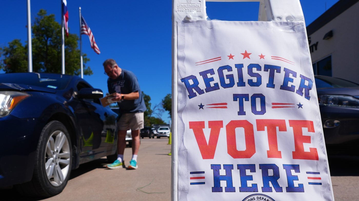 Judge Voids DOJ Voter Roll Program Nationwide