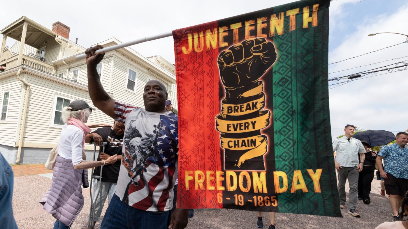 Juneteenth and the 250th: A Call for Honest Reckoning Over America's Dual Legacy