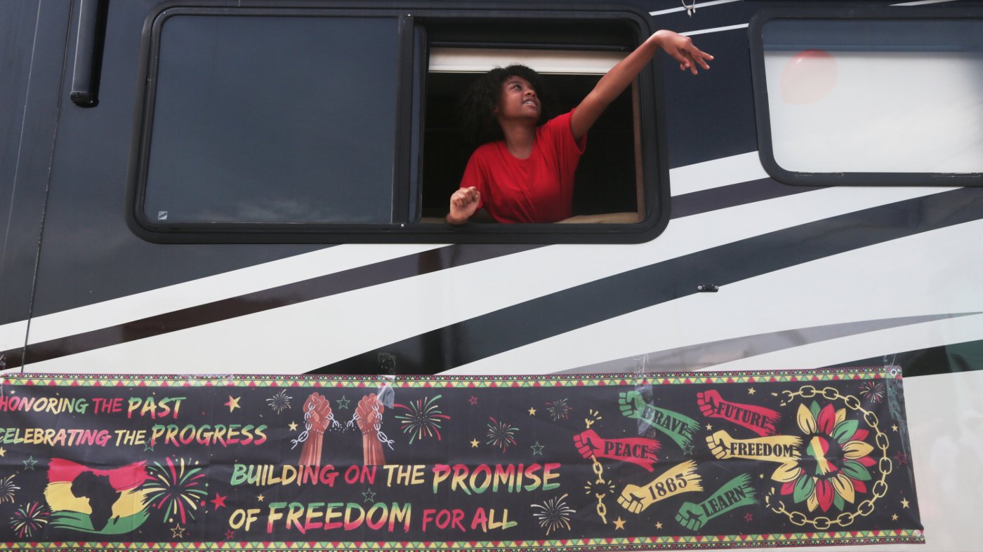Juneteenth's Promise Under Siege as Right-Wing Attacks Mount