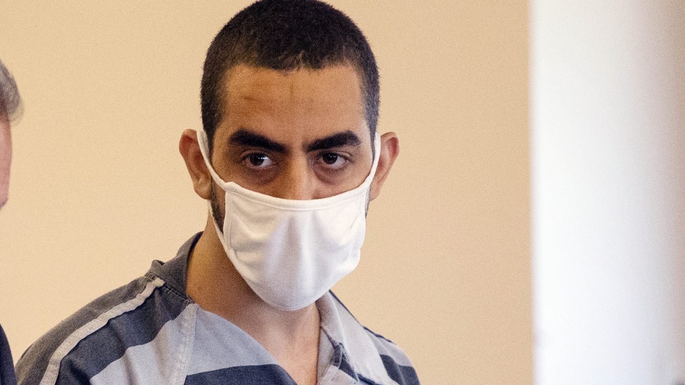 Jury Convicts Hadi Matar in Federal Terrorism Case Over Rushdie Stabbing