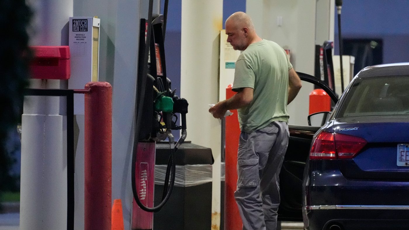 Justice Department Pushes State Probes Into Potential Gas Price Manipulation
