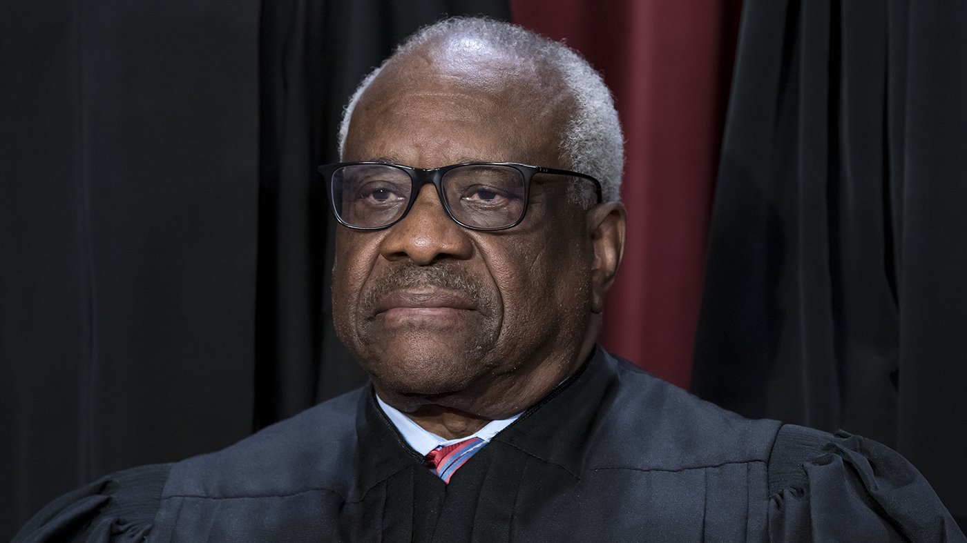 Justice Thomas Warns Declining Civility Among Youth Threatens Judicial Independence