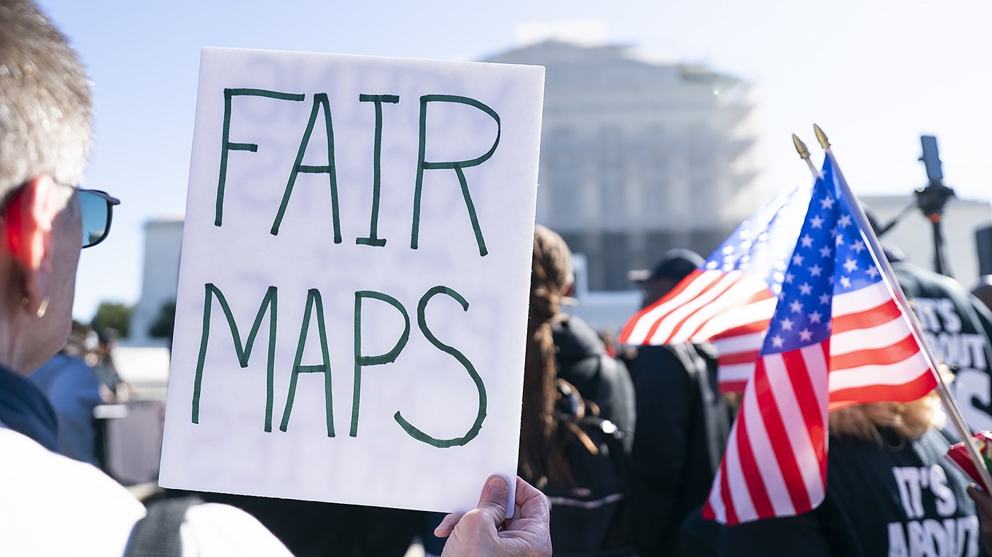 Kagan Accuses Conservative Justices of Completing Voting Rights Act's 'Demolition'