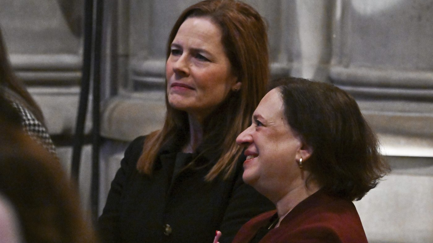 Kagan and Barrett Request $9.7B for Courts in 2027 Budget Hearing