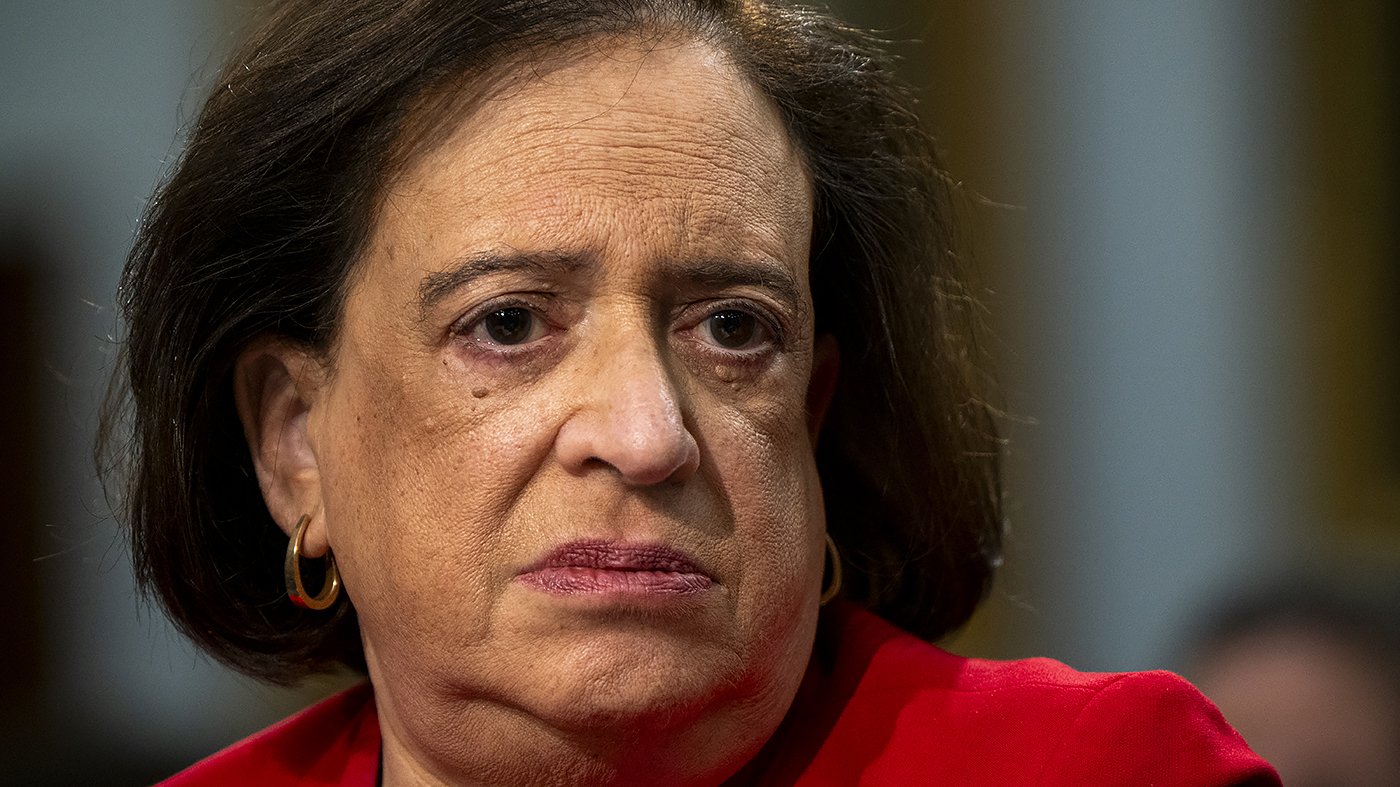 Kagan Rejects Claims Supreme Court Is Trump's 'Rubber Stamp' Despite Conservative Majority