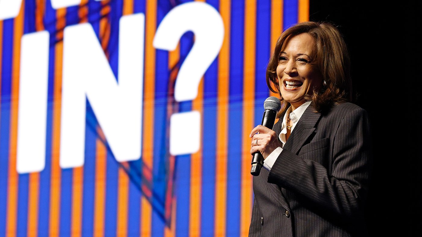 Kamala Harris Launches Southern Fundraising Tour, Delivers First Post-2024 Keynote