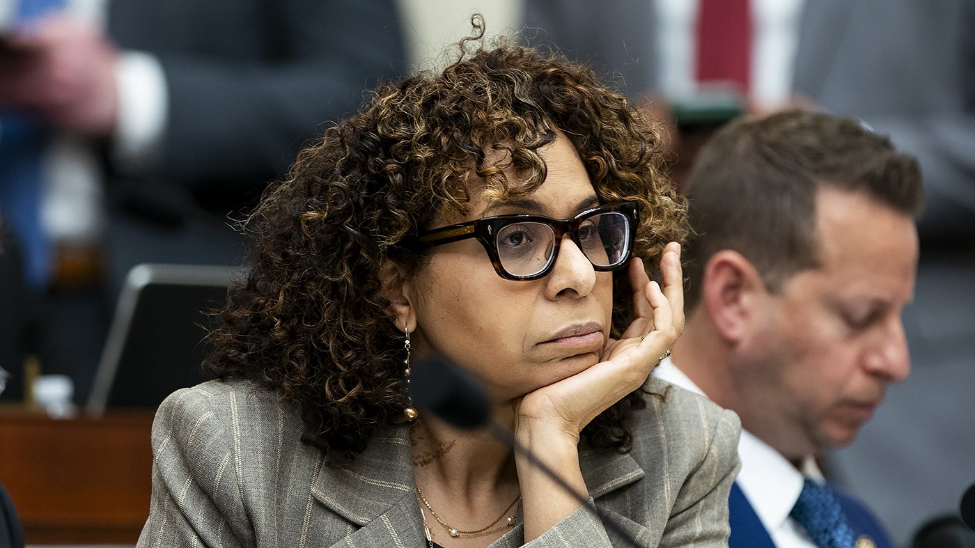 Kamlager-Dove Condemns War Costs, Mocks Trump's 'Dr. Jesus' Persona