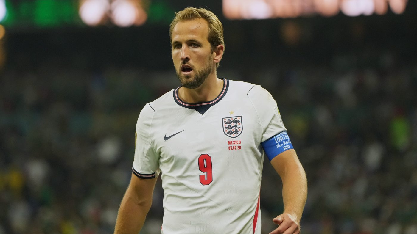 Kane Confirms Golf With Trump, Praises President's Game Ahead of World Cup Clash