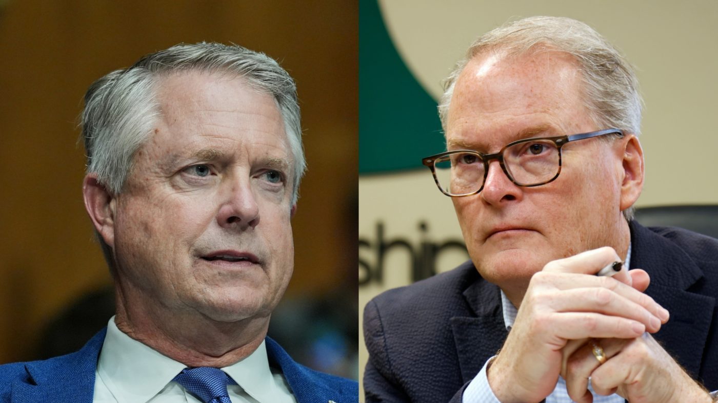 Kansas Senate Race Now a Toss-Up as GOP Fears Mount