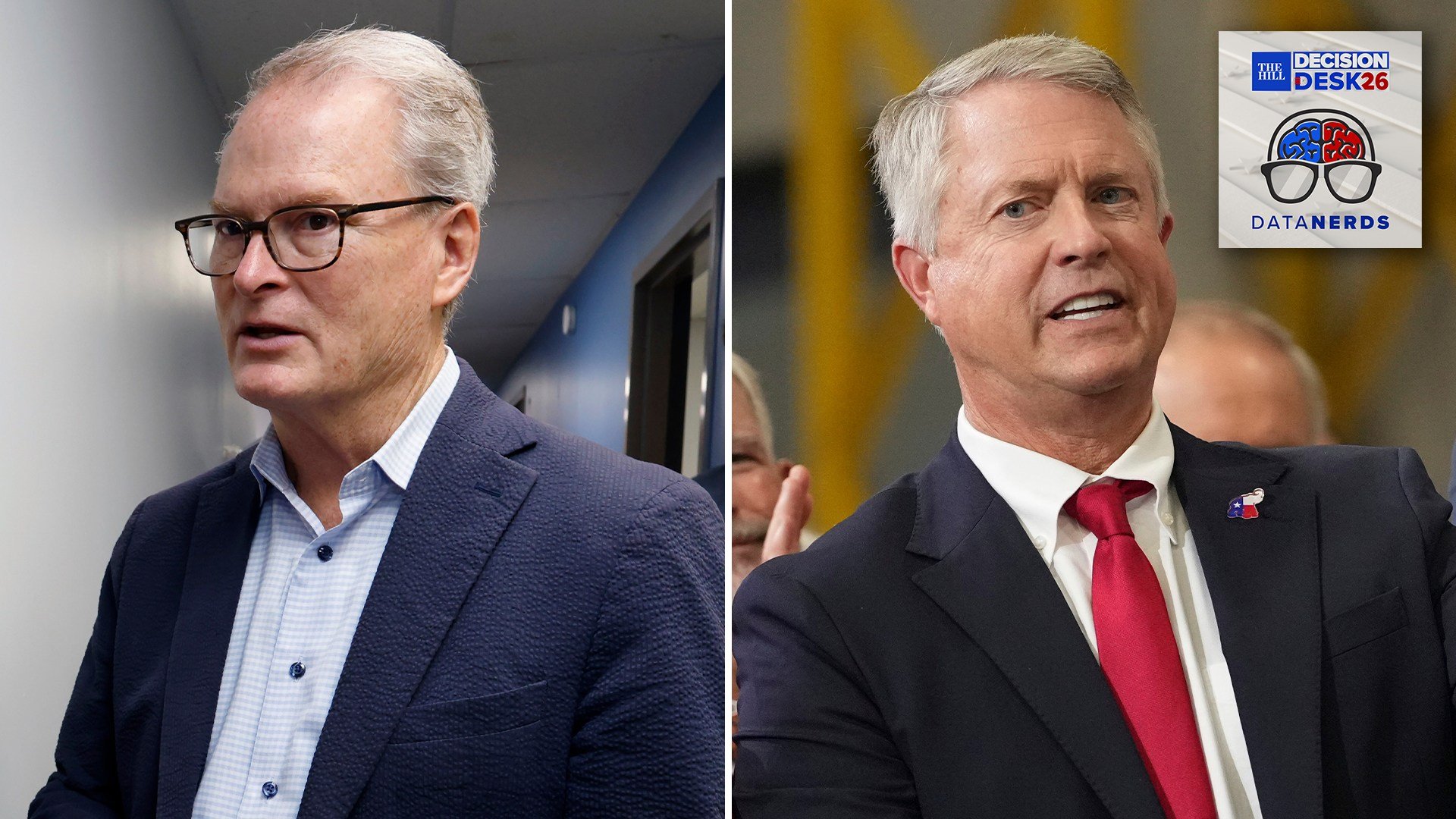 Kansas Senate Race Ties as National Map Widens