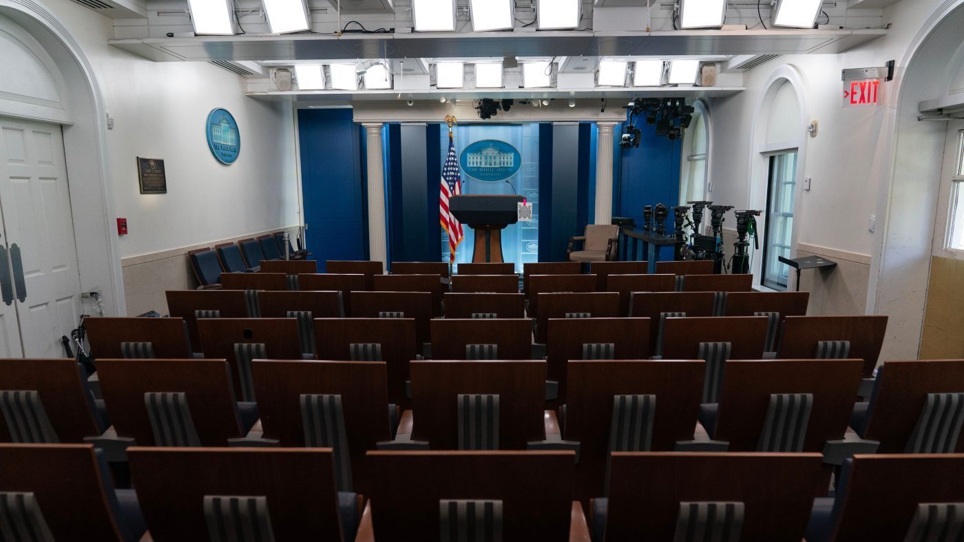 Katie Zacharia tapped as Trump's next White House press secretary