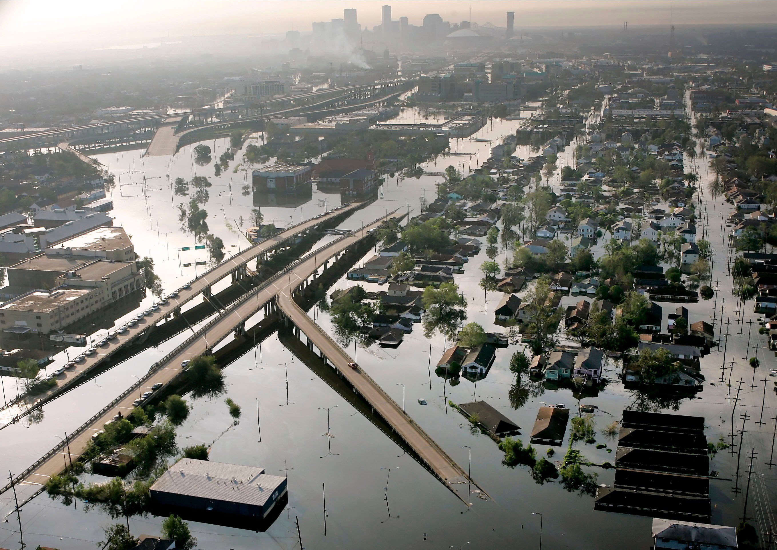 Katrina's 21st Anniversary Exposes FEMA's Ongoing Decline