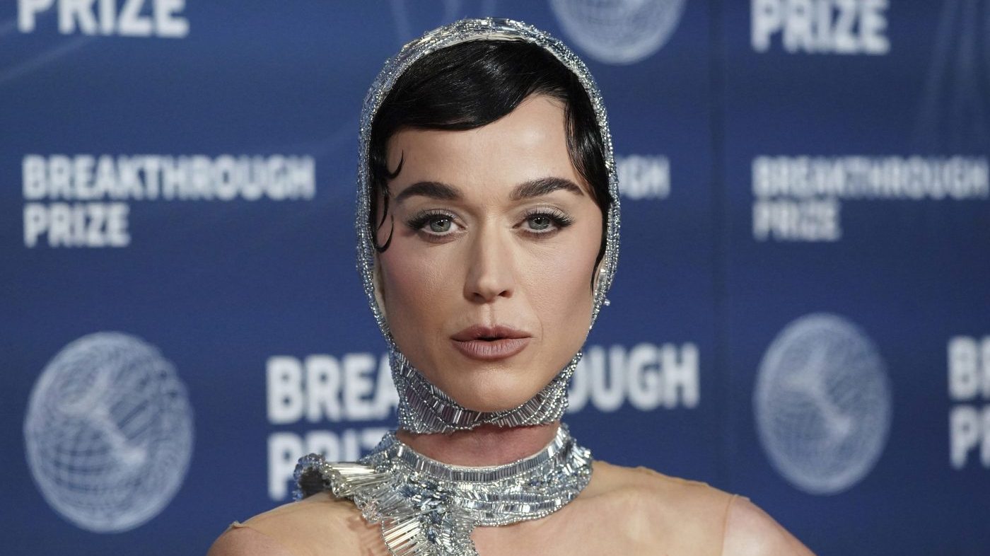 Katy Perry Condemns White House for Using 'Firework' in Iran Strike TikTok