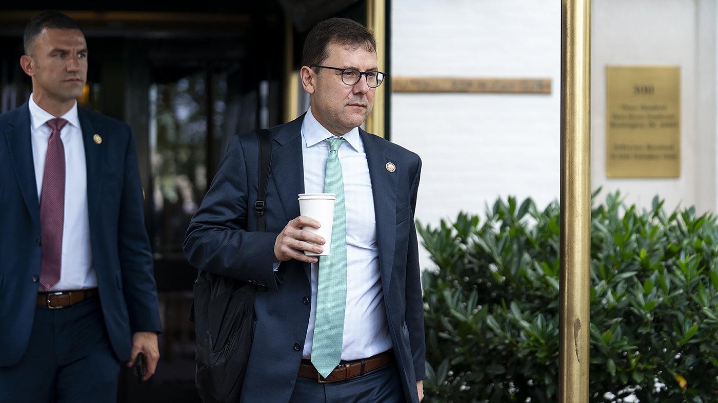 Kean Jr. Cites Medical Issue for Extended Absence as Colleagues Seek Answers