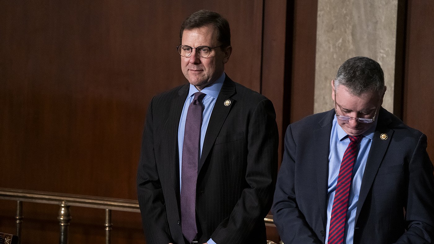 Kean Jr. Plans Return to Capitol June 30 After Months-Long Medical Absence