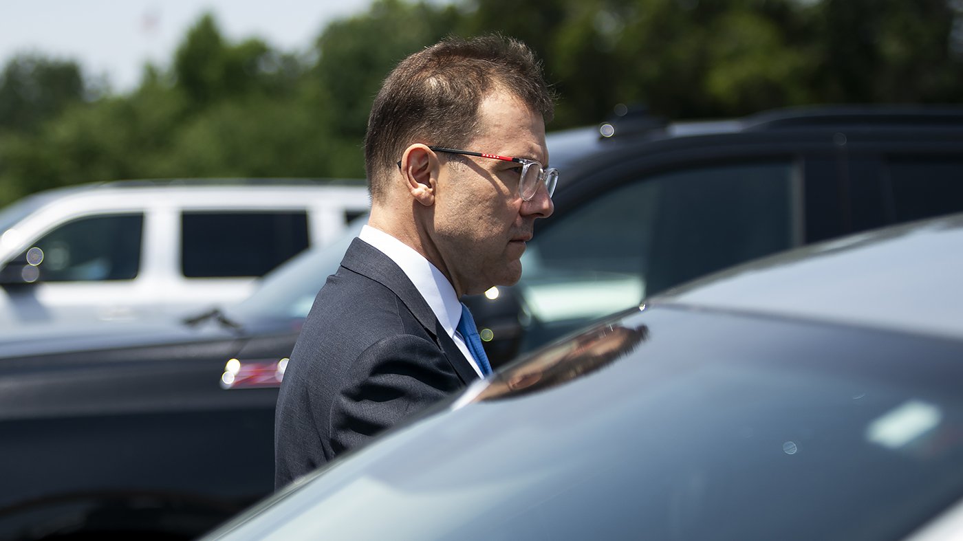 Kean's Depression Disclosure Sparks Debate on Politicians' Health Privacy