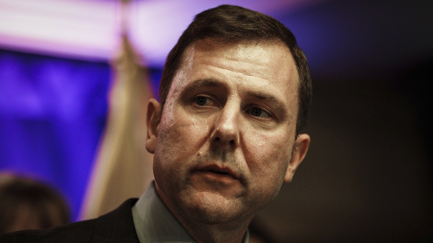 Kean Sr. Says Son's Health Issue Won't Linger, Rep. Tom Kean Jr. Still Absent