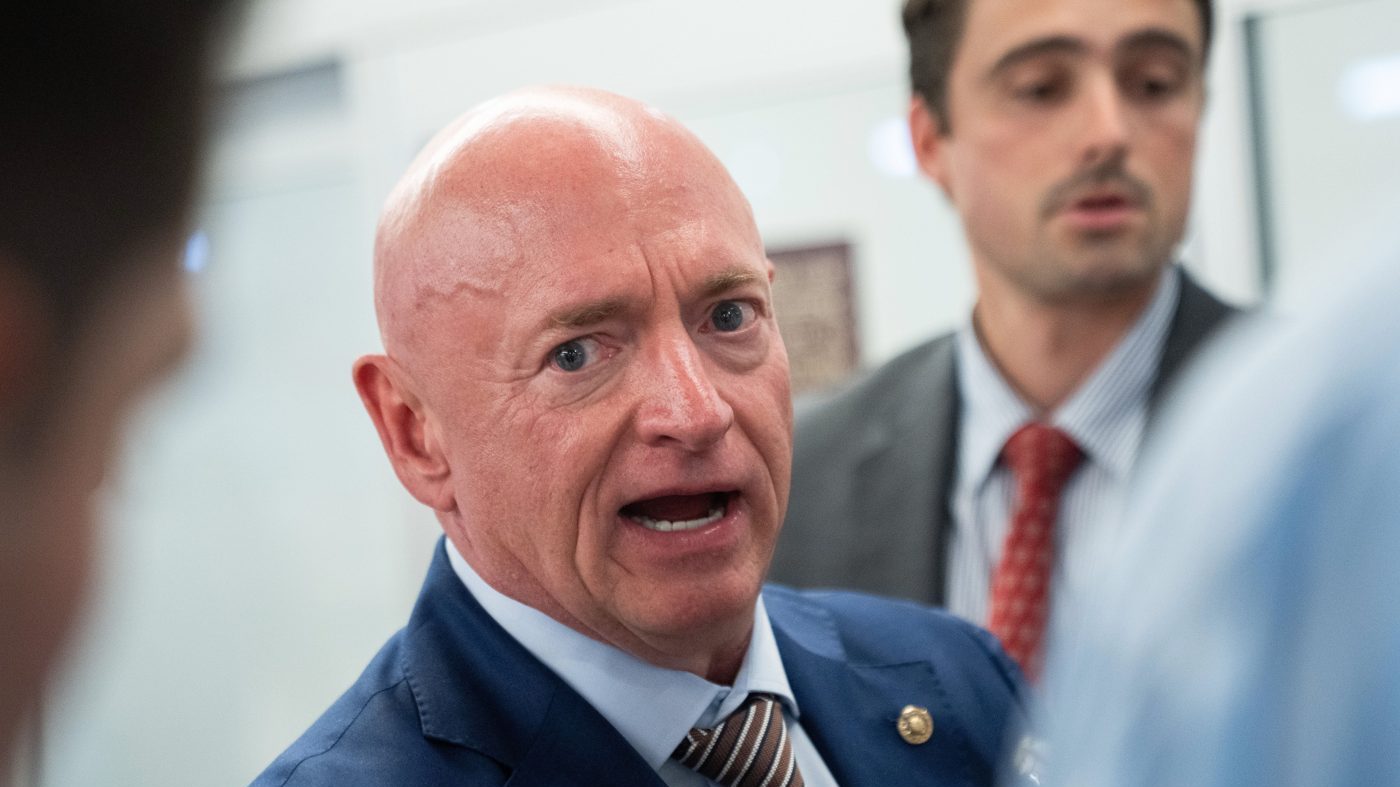 Kelly Slams Trump's Carrier Catapult Reversal as Costly and Unqualified