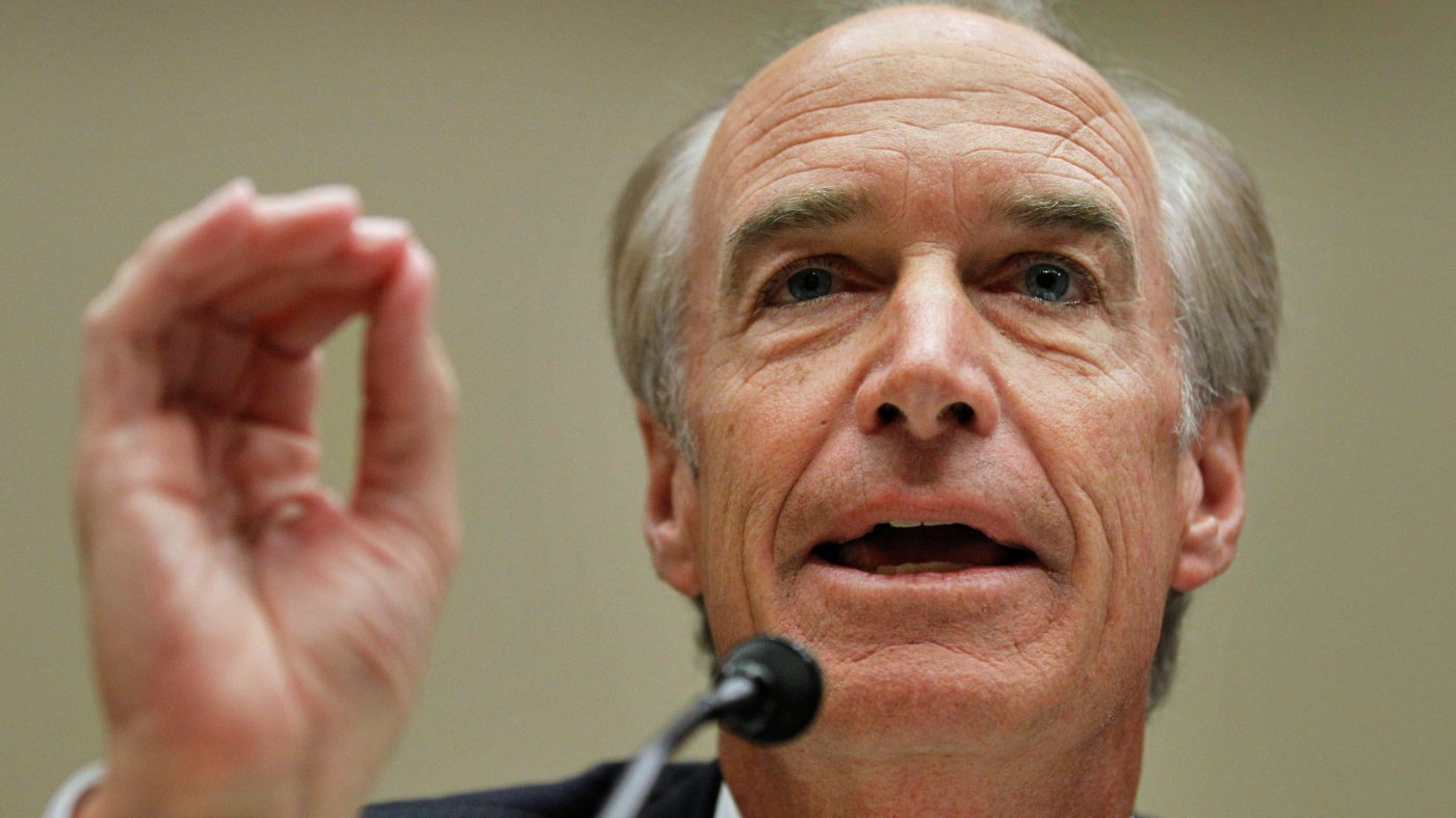 Kempthorne's Cross-Border Diplomacy: A Model for US-Mexico Water Cooperation