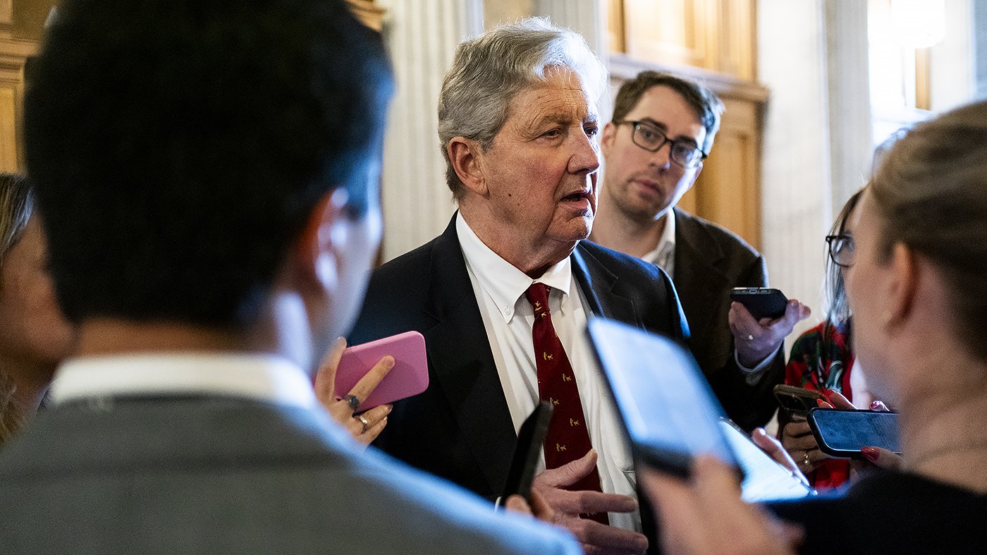 Kennedy: Blanche Confirmation Odds Slim Amid GOP Standoff