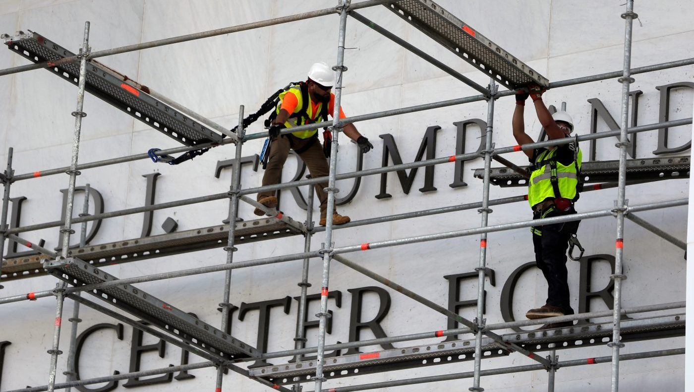 Kennedy Center Board Votes to Shut Main Building, Cites Trump as Only Hope