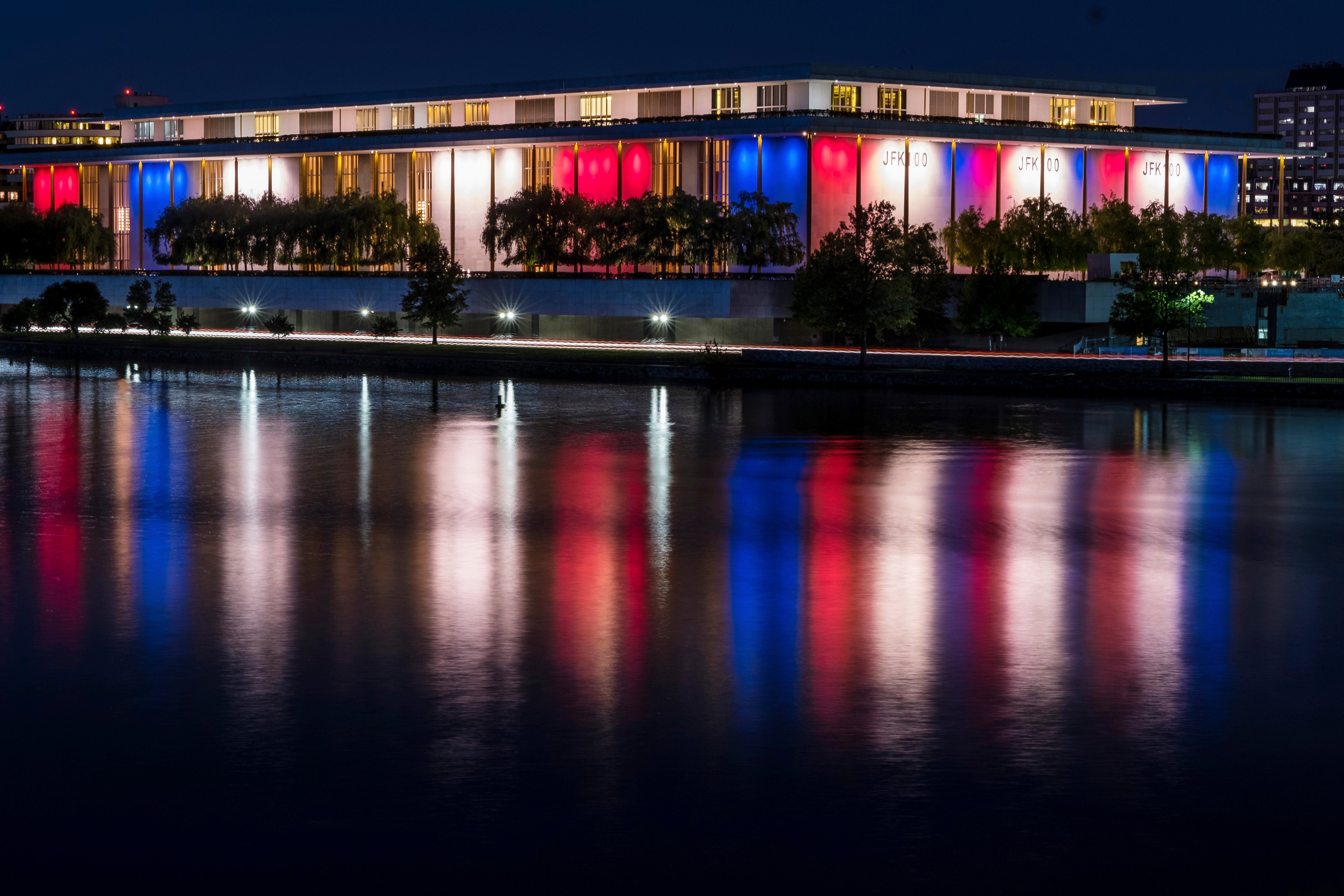 Kennedy Center Markets $25K VIP Fireworks Package Amid Renovation Legal Battle