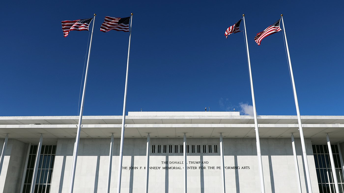 Kennedy Center Ordered to Strip Trump's Name Following Court Ruling