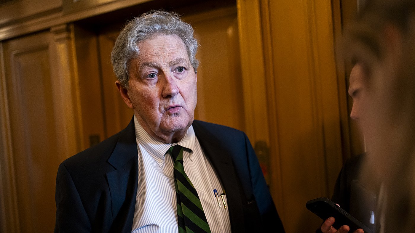 Kennedy: Democratic Socialists Will Drag Party to November Loss