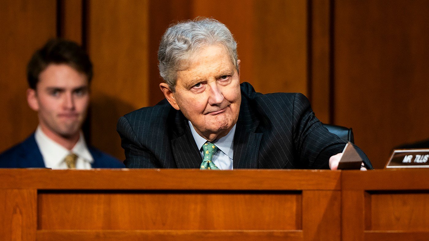 Kennedy floats 2028 White House bid if GOP field is weak