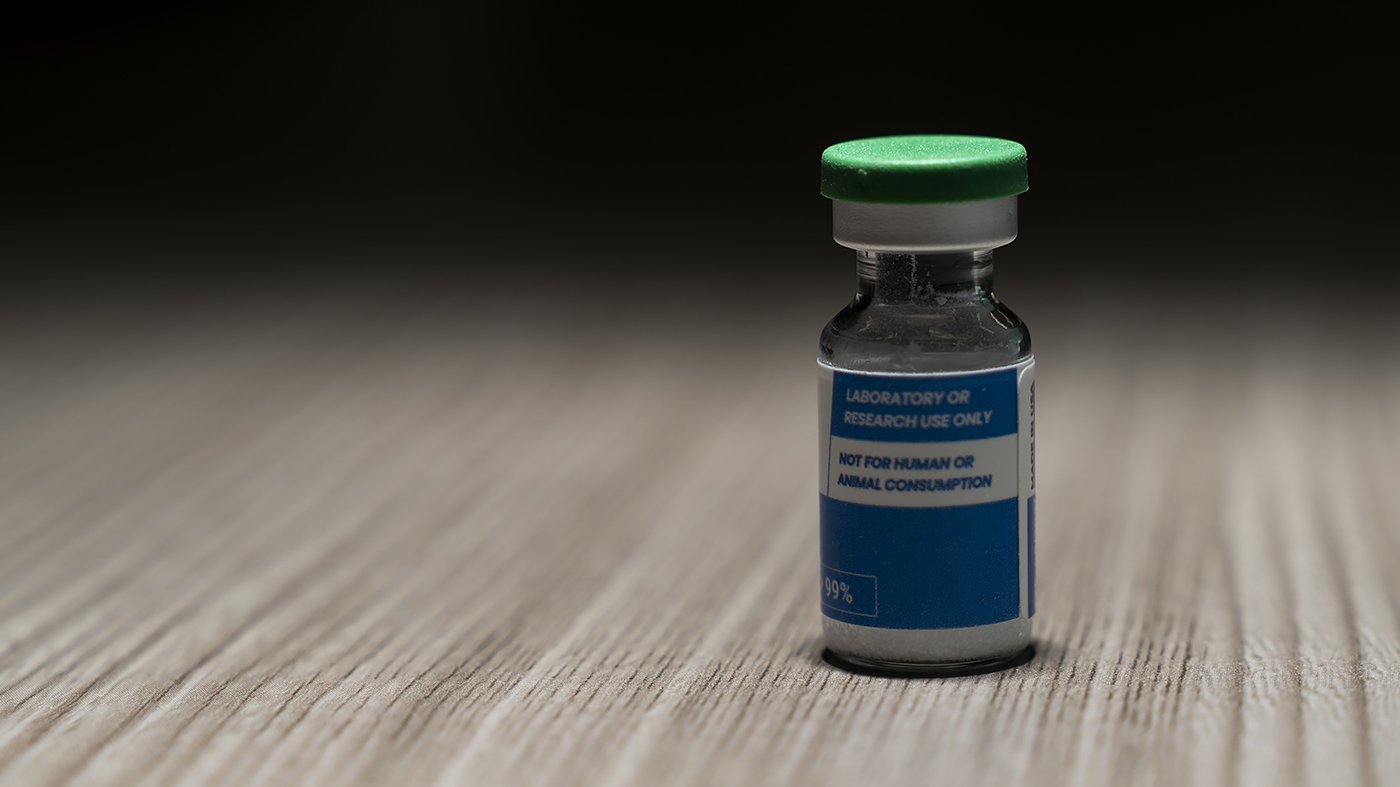 Kennedy's Peptide Push Fuels Gray Market as Safety Concerns Mount