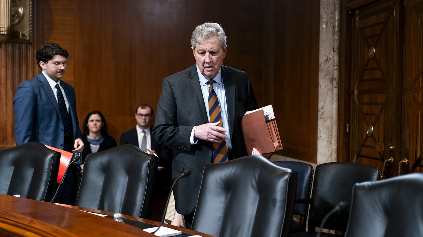 Kennedy Warns Trump: Delaying Blanche Nomination Could Backfire