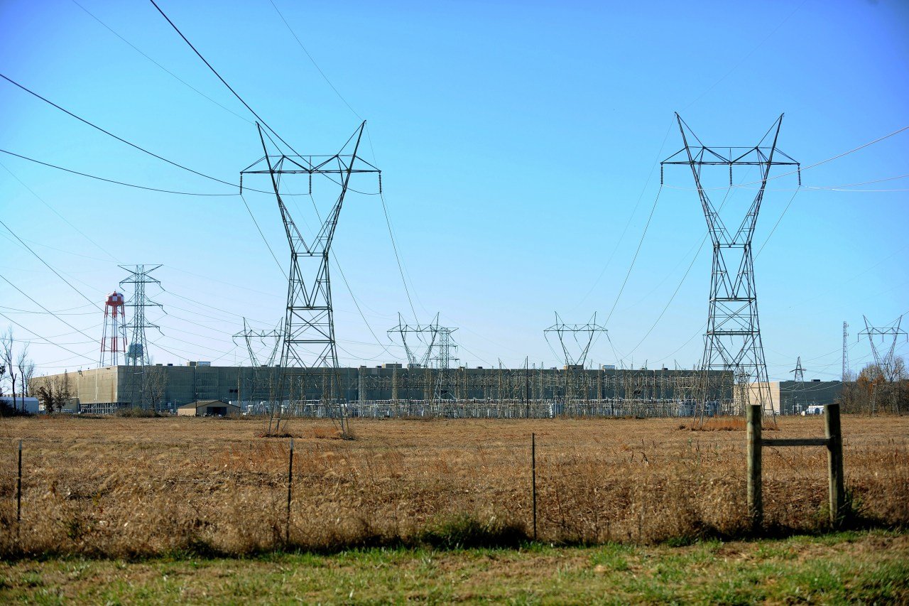 Kentucky Uranium Site to Host $100B AI Data Hub and Gas Plant