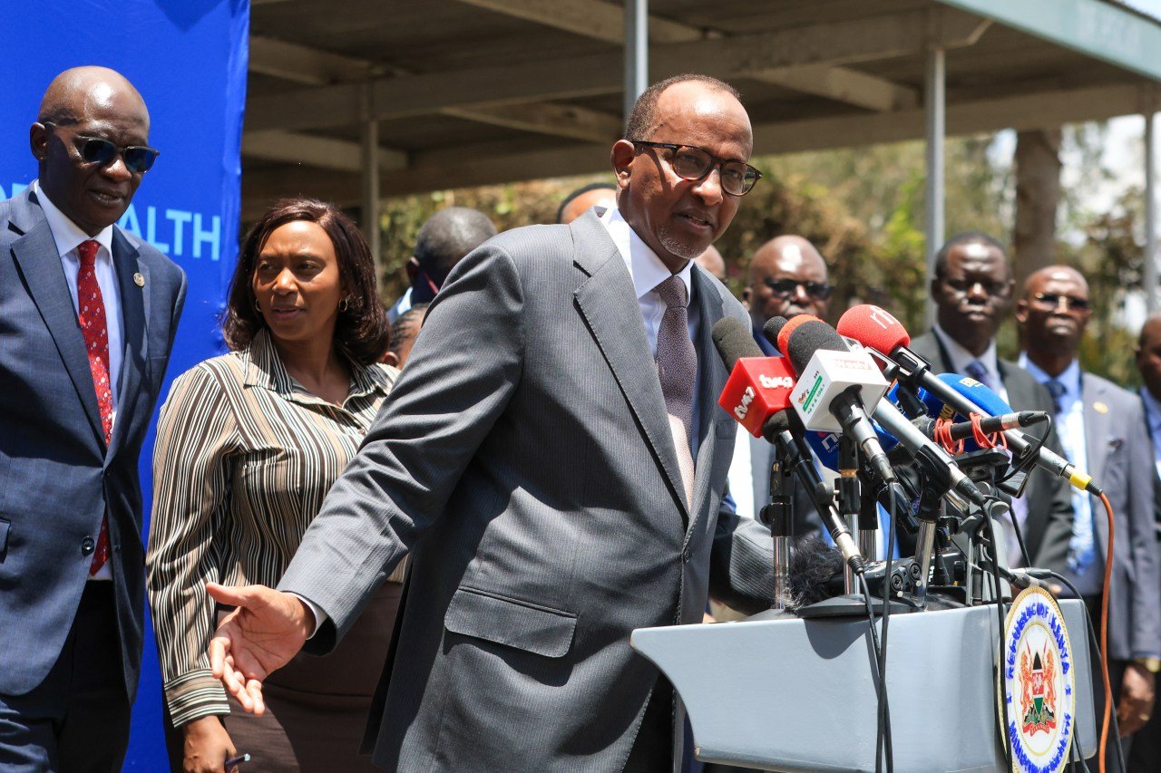 Kenya Reports First Imported Ebola Case as Patient Dies in Nairobi