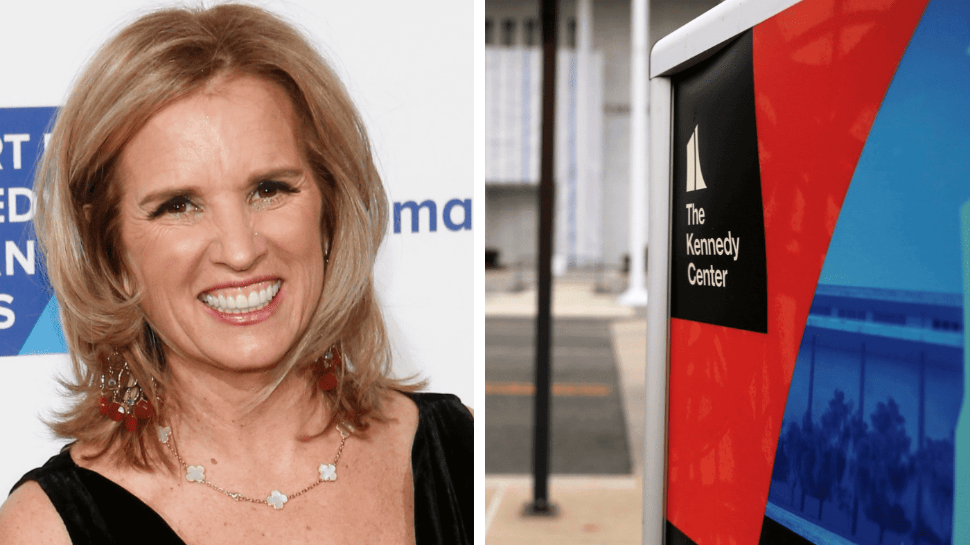 Kerry Kennedy Blasts Trump Over Kennedy Center Closure
