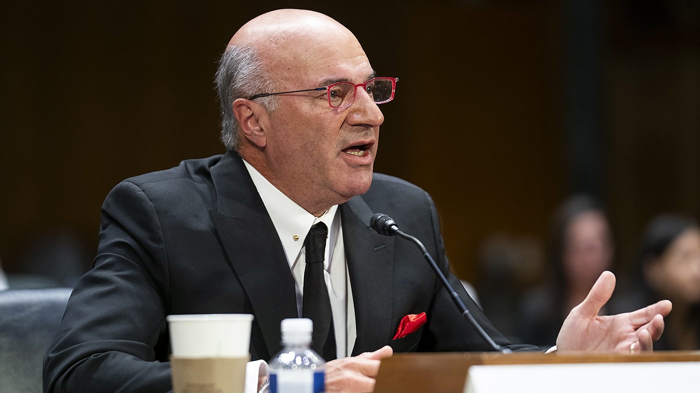 Kevin O'Leary and Fox News Face Defamation Suit Over Data Center Opposition Claims