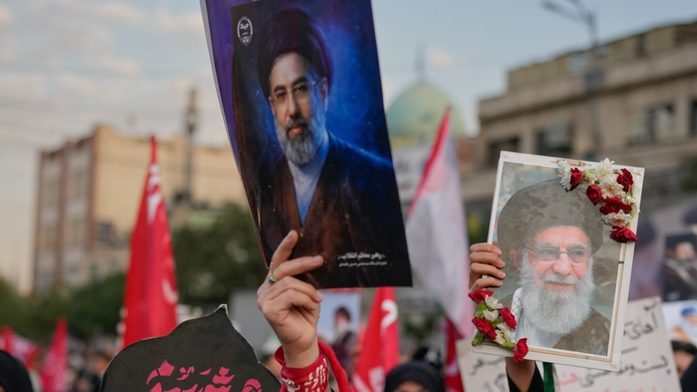 Khamenei Denounces Trump Ceasefire as 'Worthless' Amid Renewed US Strikes