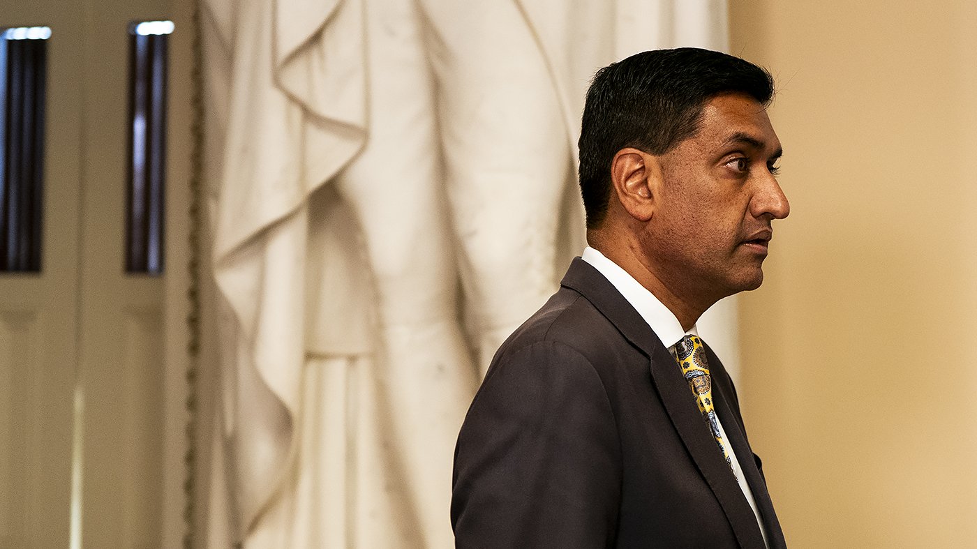 Khanna Backs NYC Mayor's Call for Netanyahu Arrest Ahead of DC Visit