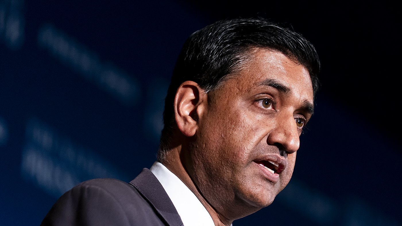 Khanna Presses King Charles to Address Epstein Victims in Congress Speech