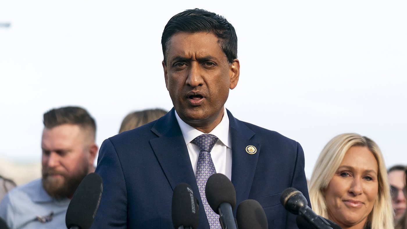 Khanna Signals 2028 Presidential Ambitions, Outlines Economic and Foreign Policy Vision