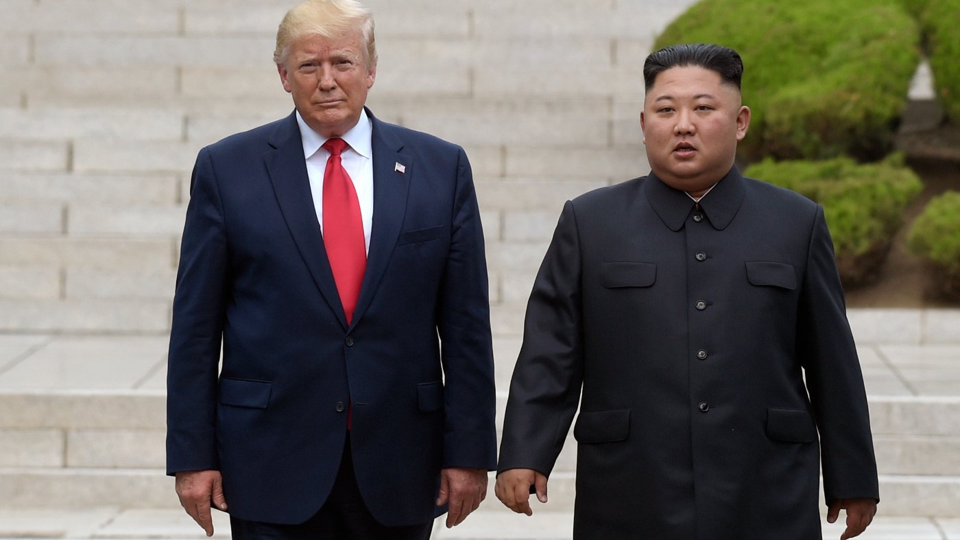 Kim's Strategic Pivot: Courting Trump While Clinging to China and Russia