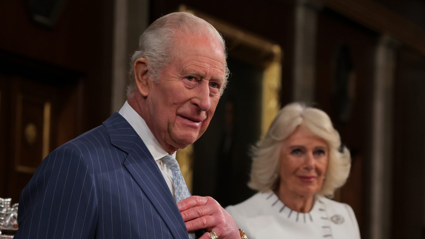 King Charles and Queen Camilla Pay Tribute at 9/11 Memorial During US Visit