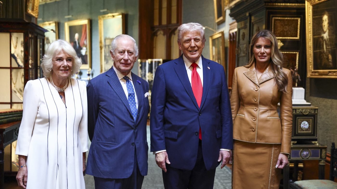 King Charles to Address Congress Amid U.S.-U.K. Diplomatic Strains Over Iran