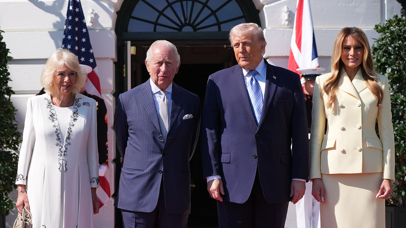 King Charles to Address Congress Amid US-UK Tensions Over Trump-Iran War